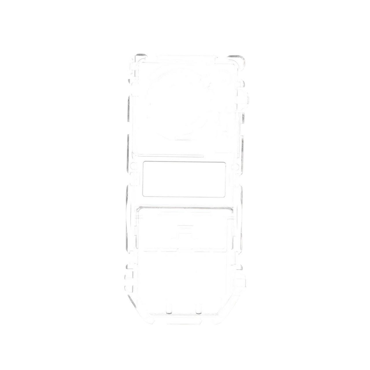 J1K-0493-10 CARATULA FRONTAL INTERNA P/TK3220/3320