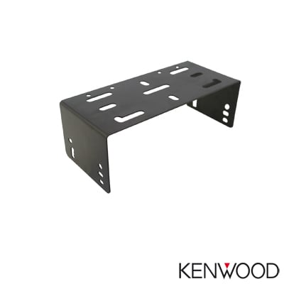 J29-0726-03 Bracket metálico para radios móviles KENWOOD NX-1700, NX-1800, NX-740, NX-840, NX-3720, NX-3820, TK-7302, TK-8302