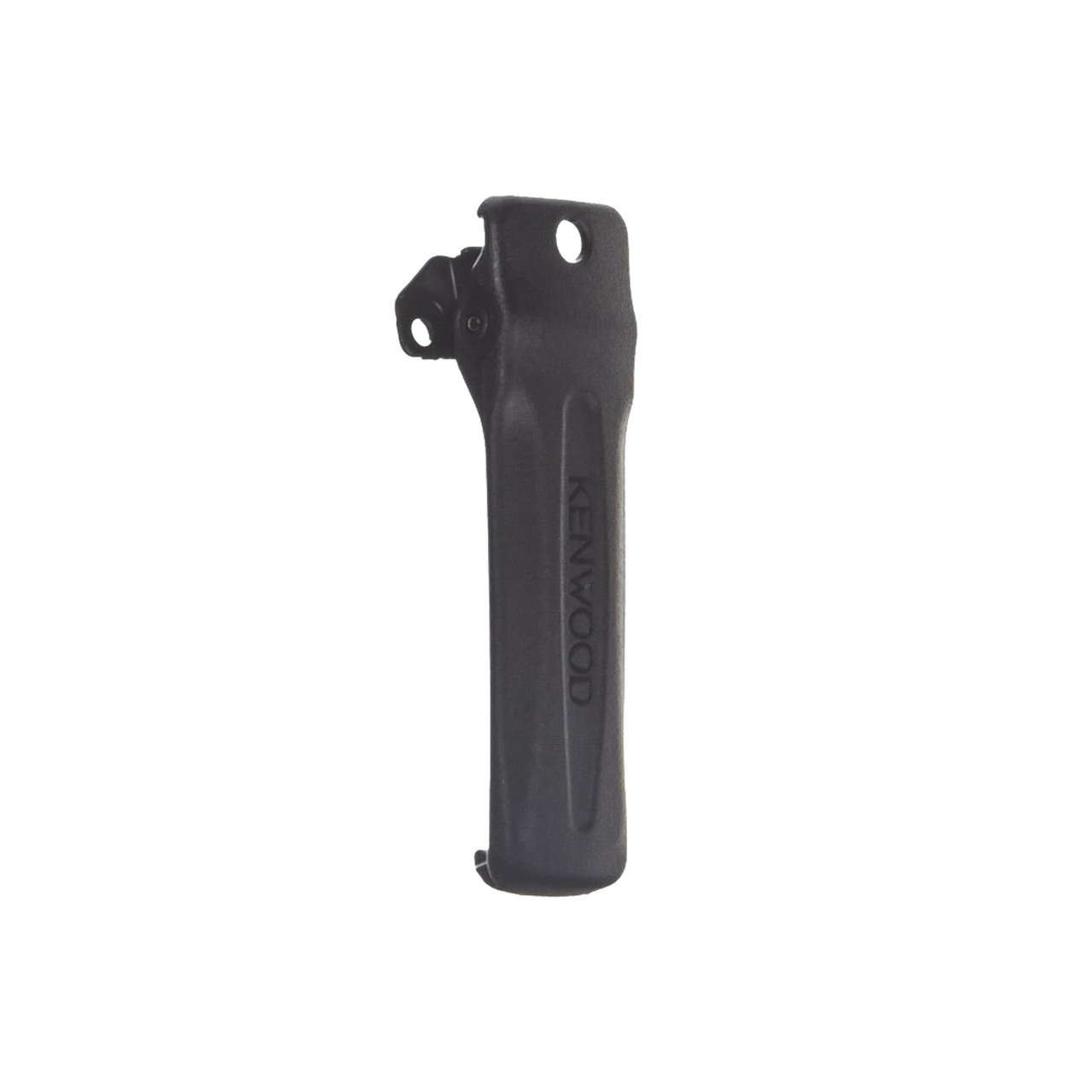 J2K-0379-00 Clip de cinturón KBH-10 con fijación de tornillos para TK-2000-V2/ 3000-V2/ 2402/ 3402, NX-240/ 340, NX-1000, TKD-240/ 340