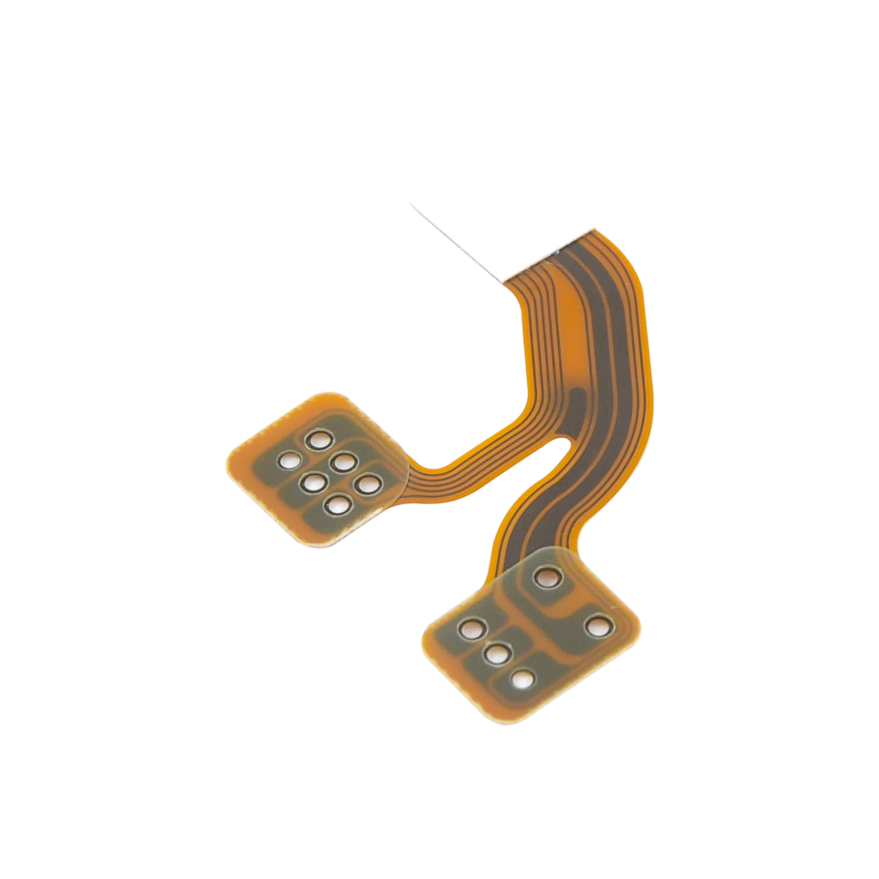 J8C-0015-00 Pista Flexible para potenciómetro de encendido radios NX1200/1300