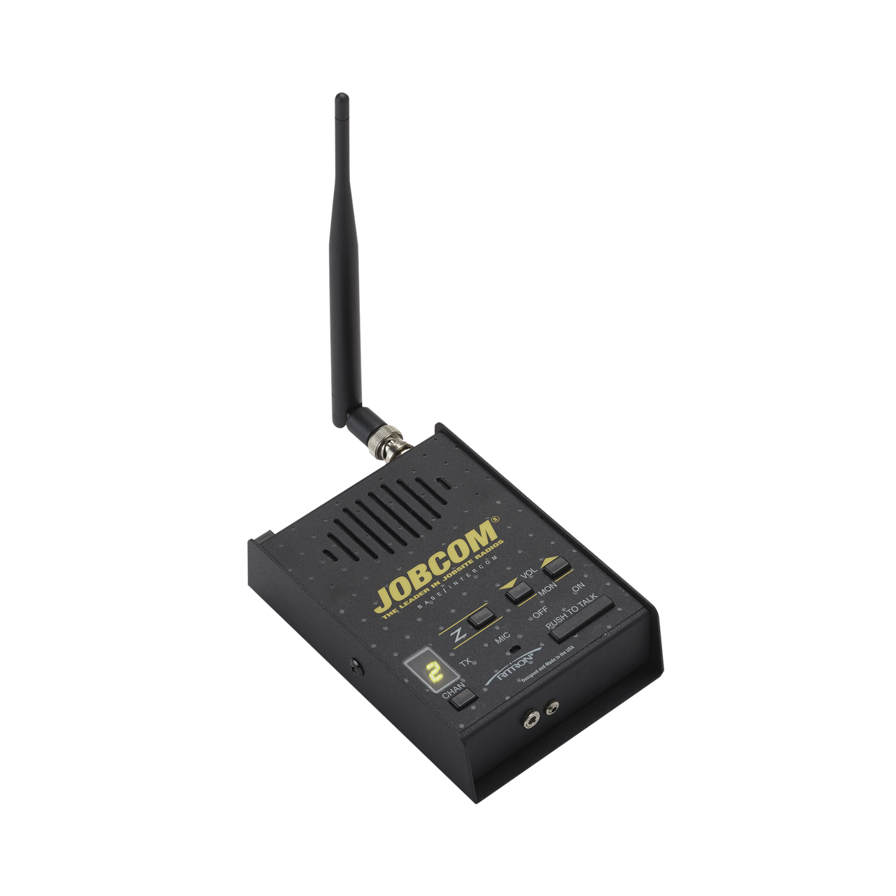 JBS-147D Radio Base JobCom 150-165 MHz de 10 Canales
