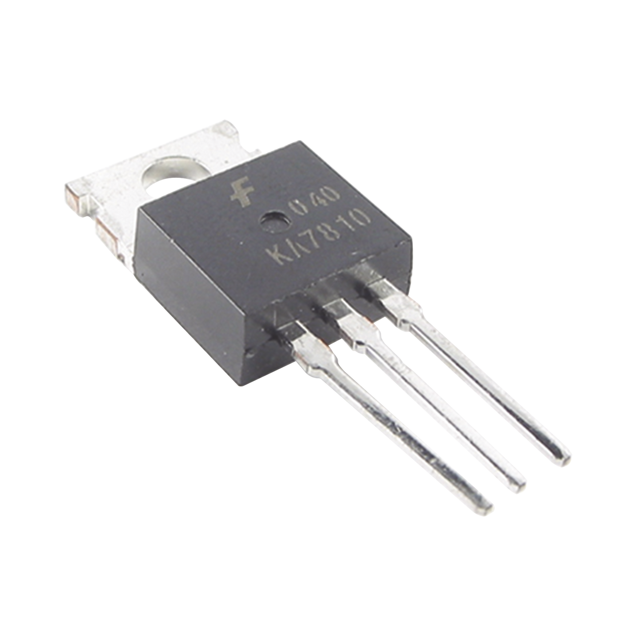 KA7810 Regulador de Voltaje a 10 V., 1 Amp. para Cámaras, Video-Porteros y Monitores, TO-220.