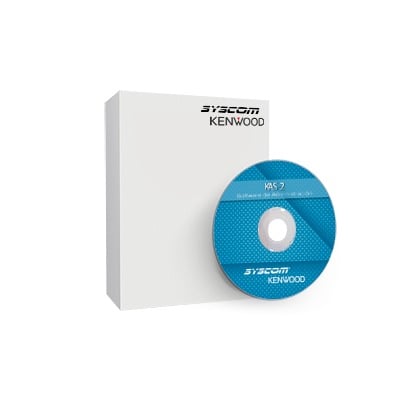 KAS2 Software de despacho para control de flotas de radios Kenwood, FleetSync y digital NXDN