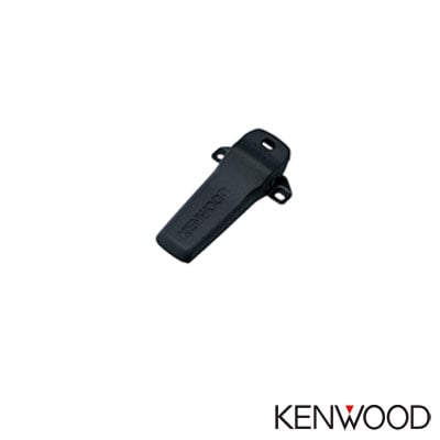 KBH-14M Clip de Plástico con Resorte y Fijación de Tornillos para PKT-300, PKT-23, NXP-500, TK-3230 (Clip corto)