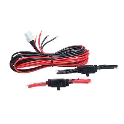 KCT-23M2 Cable para corriente directa, (modelos de 75 / 110w montaje en tablero)