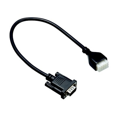 KCT-60 Cable de accesorios DBIS a Molex. Para TK7360/8360HK.