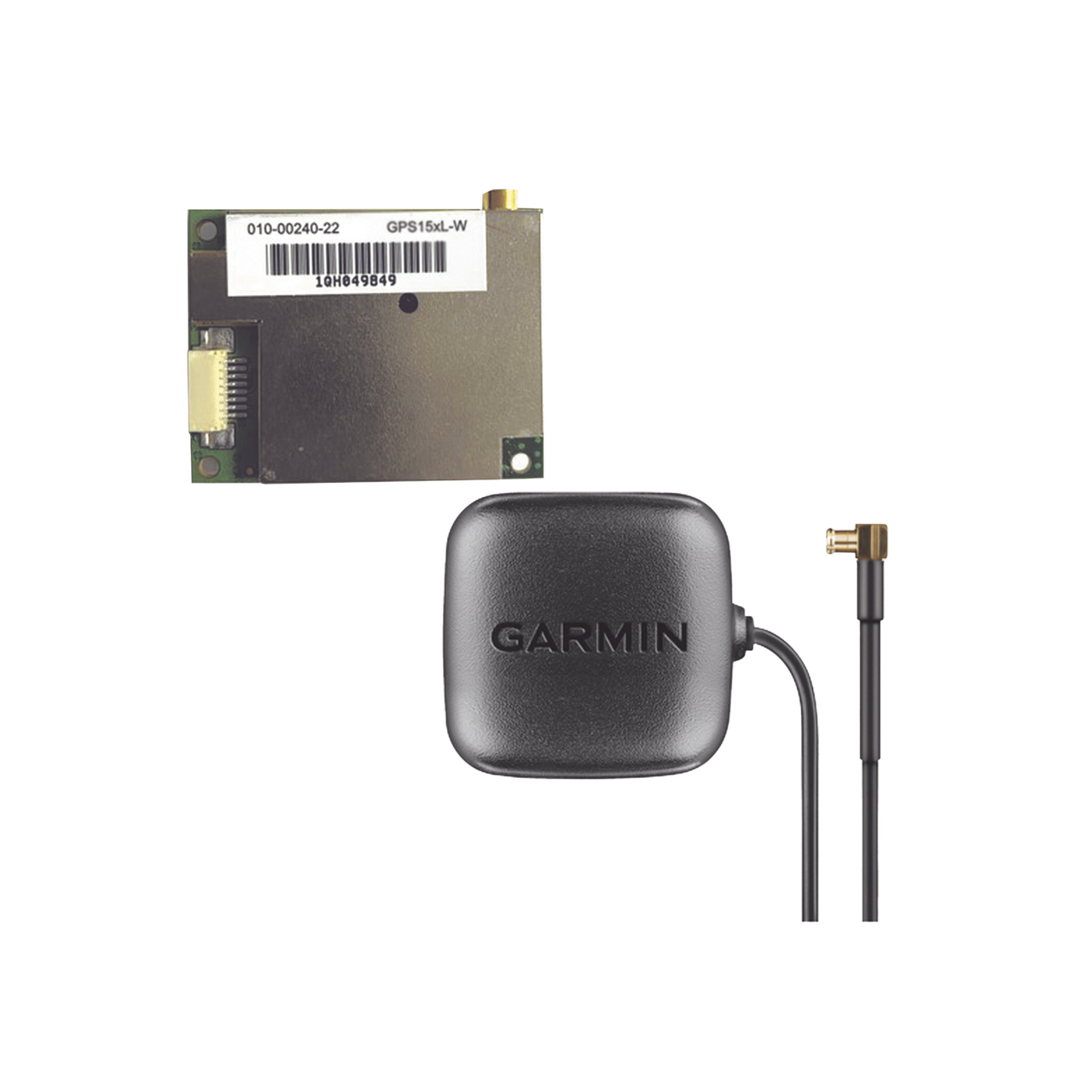 KEN-GPS-1000 Kit de antena magnética GA25MCX y modulo receptor GPS de alta sensibilidad