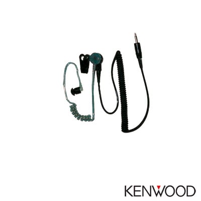 KEP-1 Audífono con conector 3.5 mm, Intrínsecamente Seguro para KMC-70 KMC-72