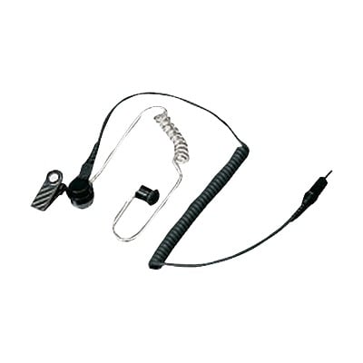 KEP-2 Audífono con conector de 2.5 mm, Intrínsecamente Seguro para KMC-21 KMC-45