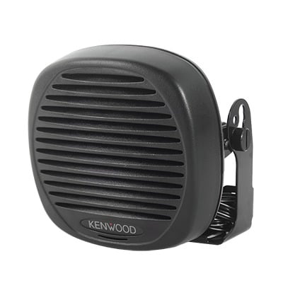 KES-5 Bocina Externa de 40 W para radios móviles KENWOOD