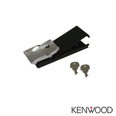 KMB-10 Chapa de Seguridad para Bracket para Series de Radios 730, G, 80, 90, 100, 102, 302, 150, 160, 180 y NXDN.