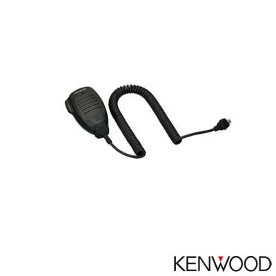 KMC-35 Micrófono estándar Kenwood para series  G, 80, 100, 102, 302, 360, 150, 160, 180, NXDN y TKD.