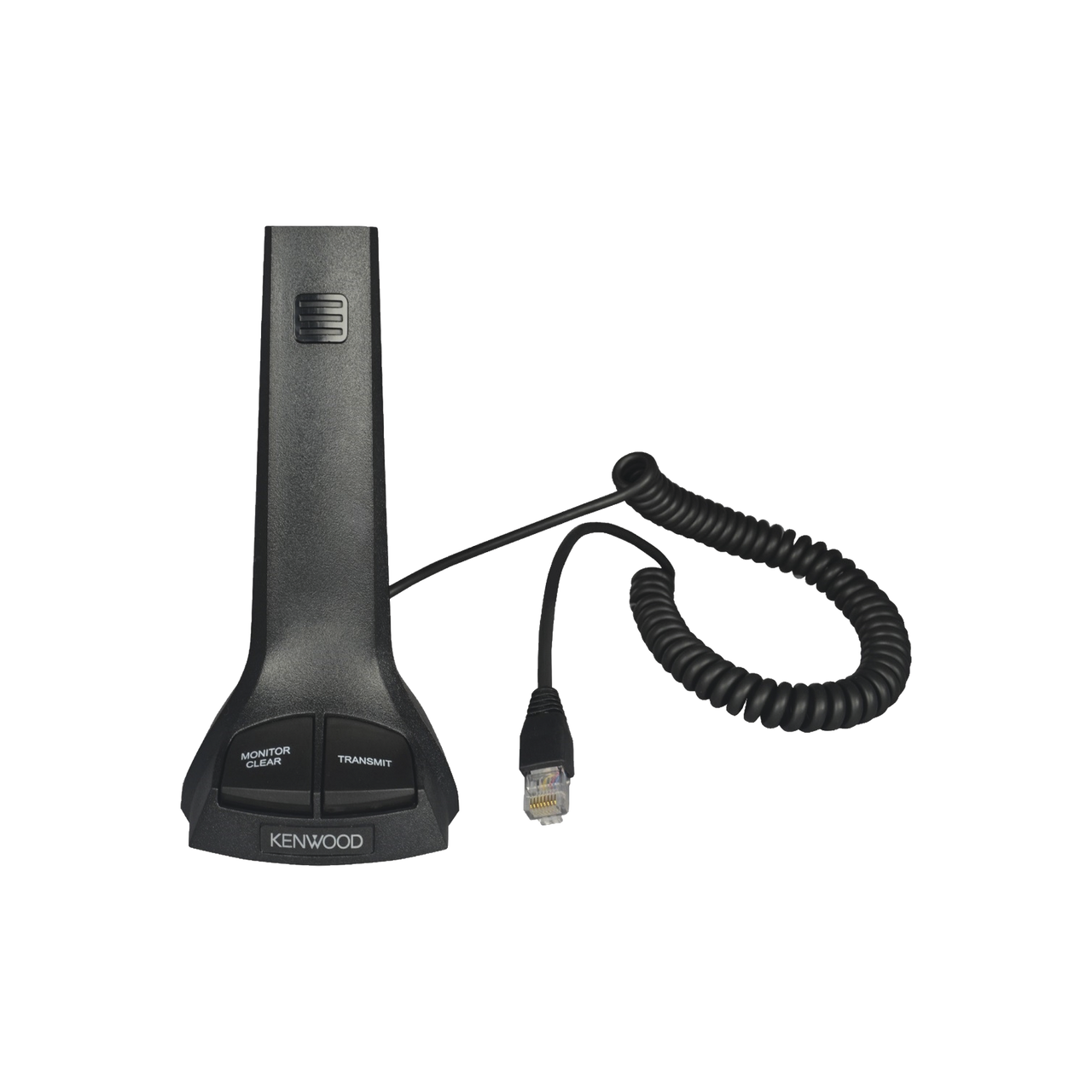 KMC-59C Micrófono de Escritorio para radio-base Kenwood con tecnología Análoga, NXDN, DMR