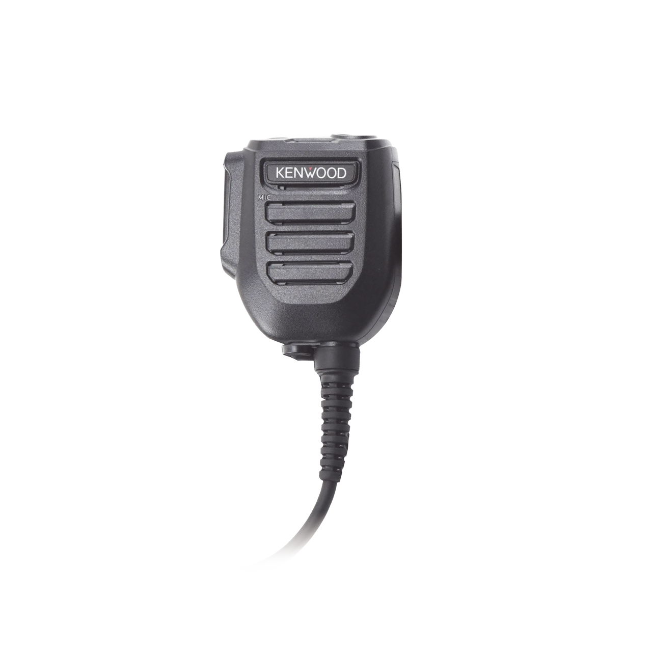 KMC-72W Micrófono-Bocina con Cancelación de Ruido, 2 Botones, Intr. Seguro, MIL-STD-810, IP67, para NX-5200 NX-5300 NX-200 NX-300 NX-3200 NX-3300 TK-480