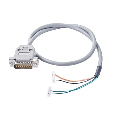 KNX-U00 Cable de Conexión para NXU2 con Radios Móviles KENWOOD 7100 / 8100 / 8102 / 7102.