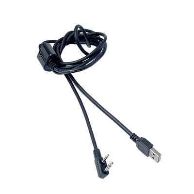 KPG-22UM Cable de programación USB para radios portátiles de 2 pines