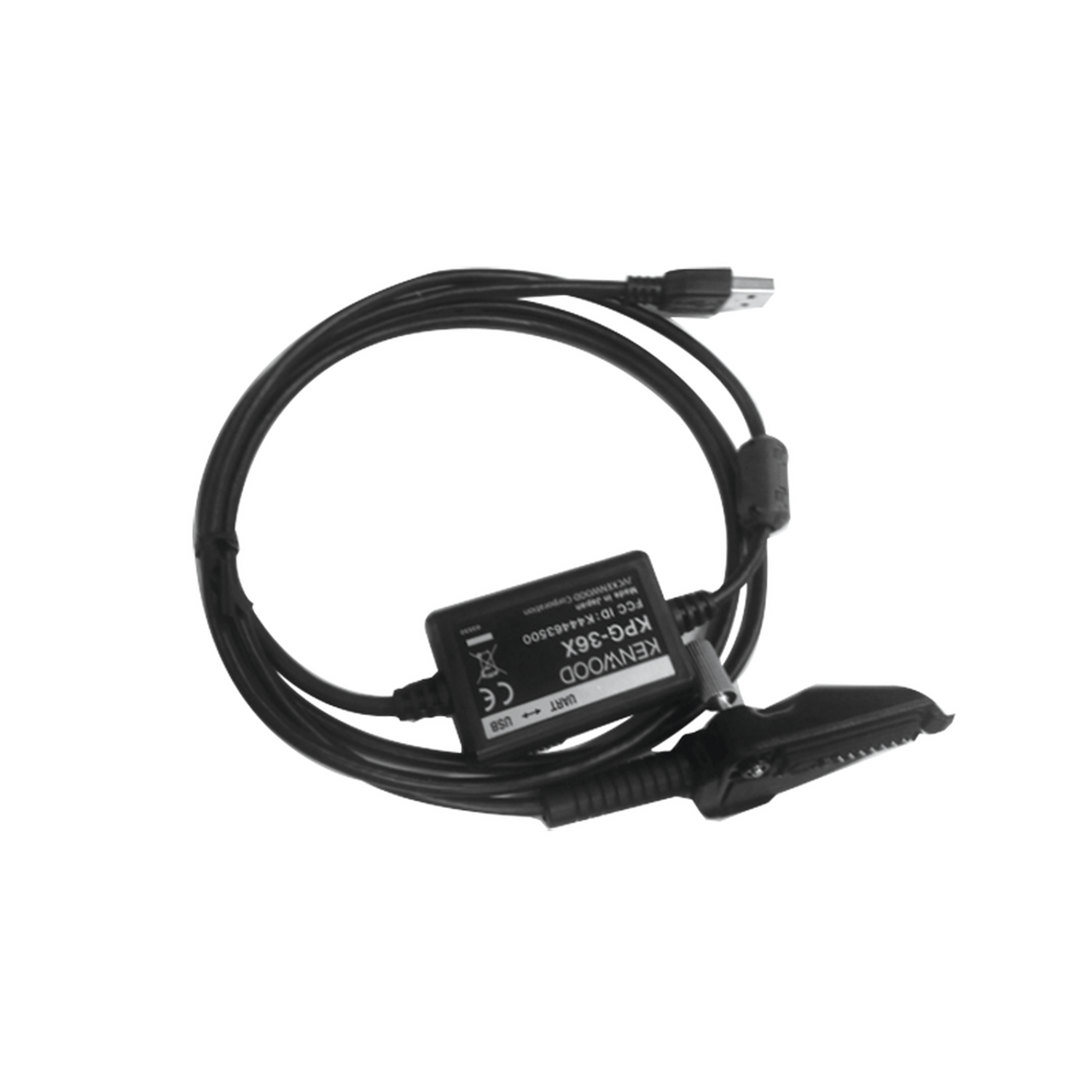 KPG-36XM Cable de Programación USB para Radios Portátiles Multipin (14 Pines)