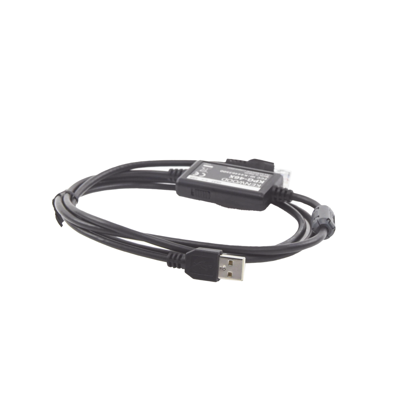 KPG-46XM Cable de Programación USB para Radios Móviles y Repetidores Conector RJ45