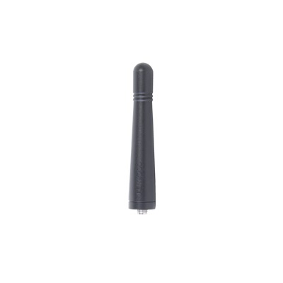 KRA-23 Antena recortada UHF 440-490 MHz para TK-3000/3402/3312 NX-1300/340/3320/5300