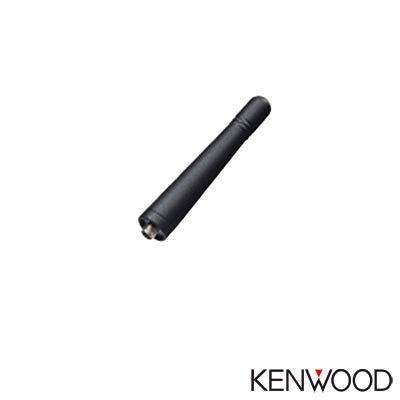 KRA-23M3 Antena UHF Recortada (Bajo perfil) 403-430 MHz Para Radio Portátil KENWOOD