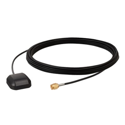 KRA-40GM Antena GPS con imán para radios móviles NX-3000/5000/x20