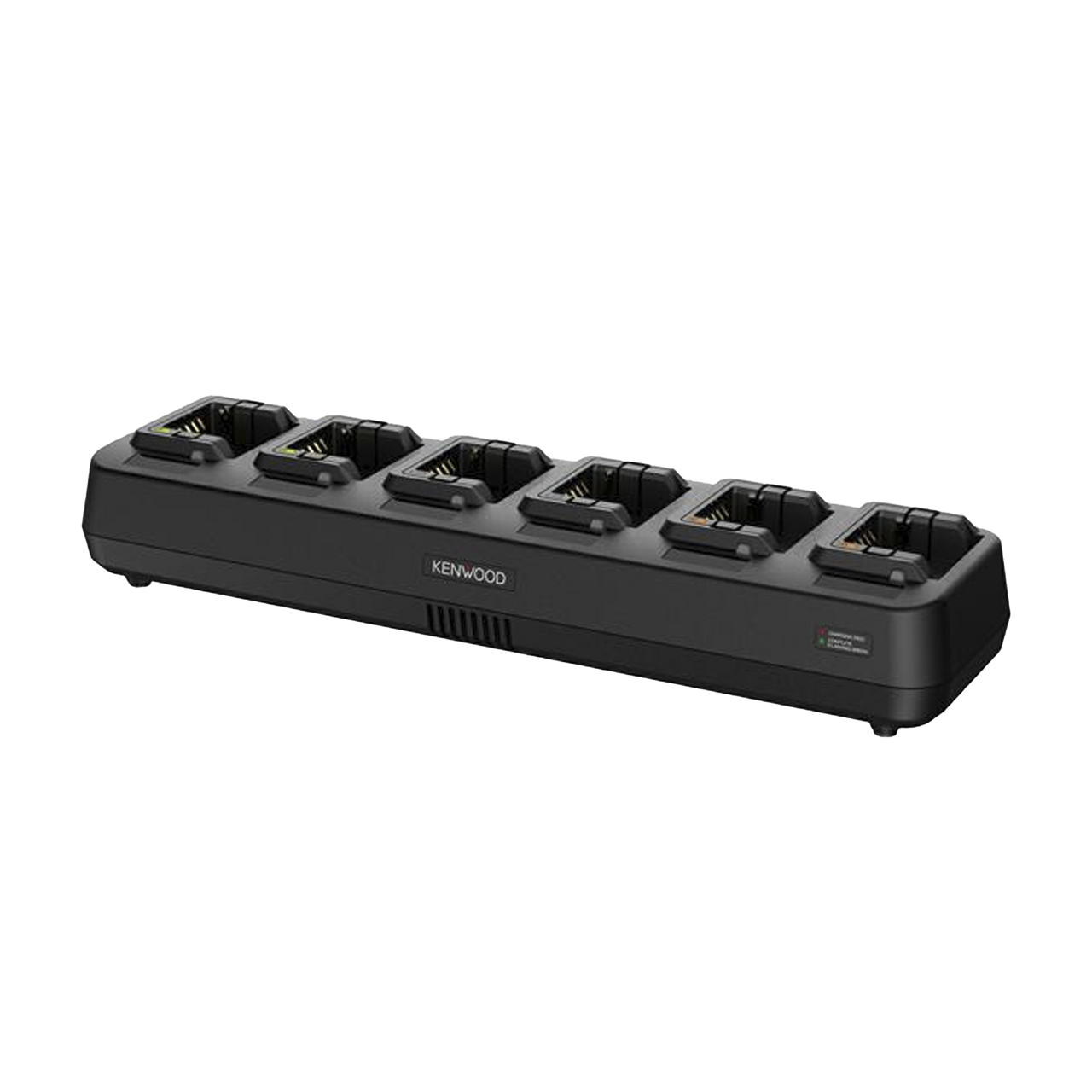 KSC-526K Multicargador de 6 unidades para baterías de radios NX-3000 NX-5000 NX-200 NX-300