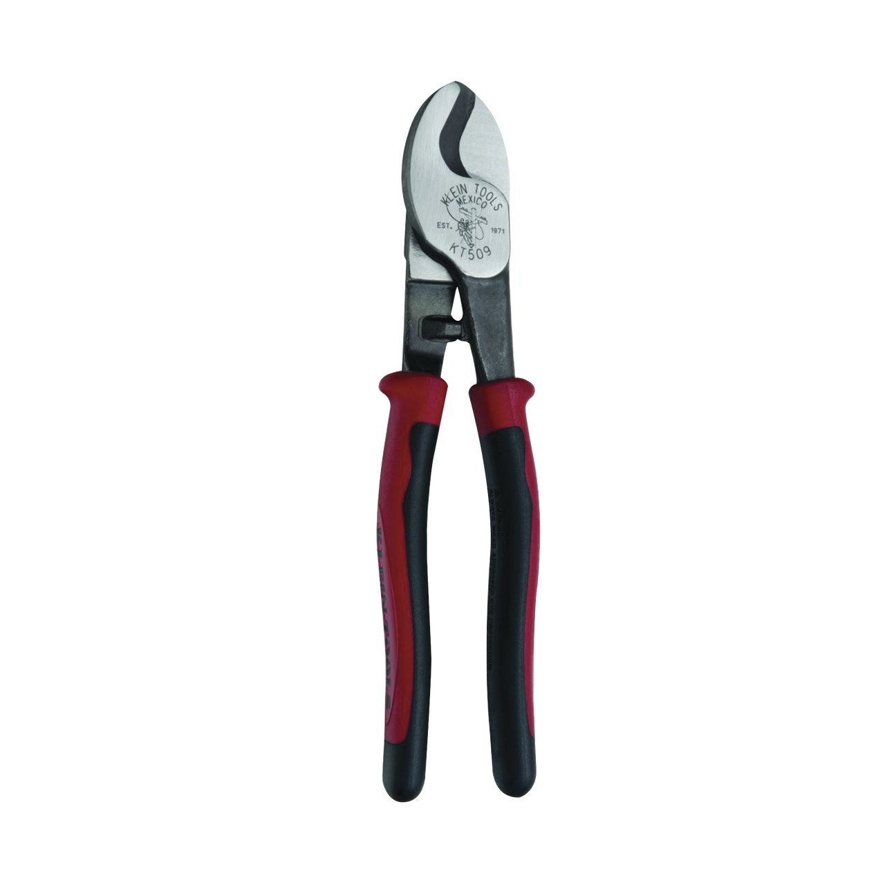 KT509 Pinza Cortacables (1/0 AWG)  de 9 Pulgadas.