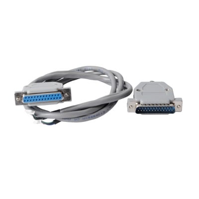 KTS-10 Cable para radios Kenwood serie G/60, No requiere conector de accesorios.