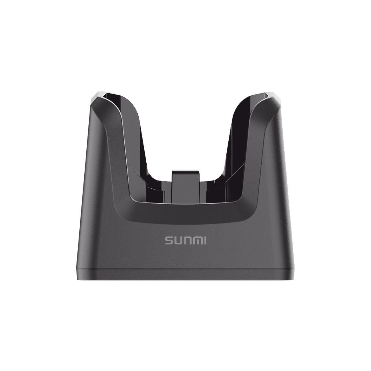 L2SCHBASE Base de Carga Individual / Carga con 2 Pines / Compatible con Funda Protectora Para L2SPRO/ Material ABS / Dimensiones 460 x 130 x 112.2 mm