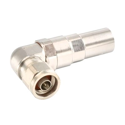 L4NR-PS Conector N Macho en ángulo recto para LDF4-50A
