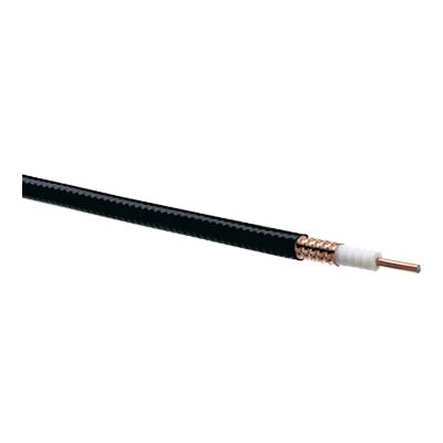 LDF4-50A Cable coaxial Heliax de 1/2, cobre corrugado, blindado, 50 Ohms