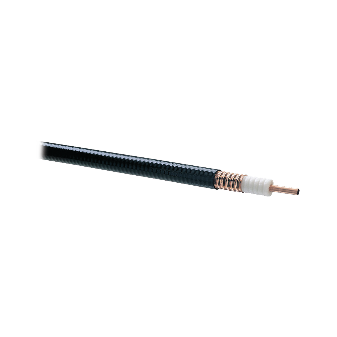 LDF5-50A/200 Cable coaxial Heliax de 7/8. Cobre corrugado. 100% Blindado.