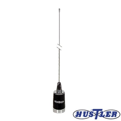 LMG-450 Antena Móvil UHF, Resistente a la corrosión, 5 dB de Ganancia, 450-470 MHz,