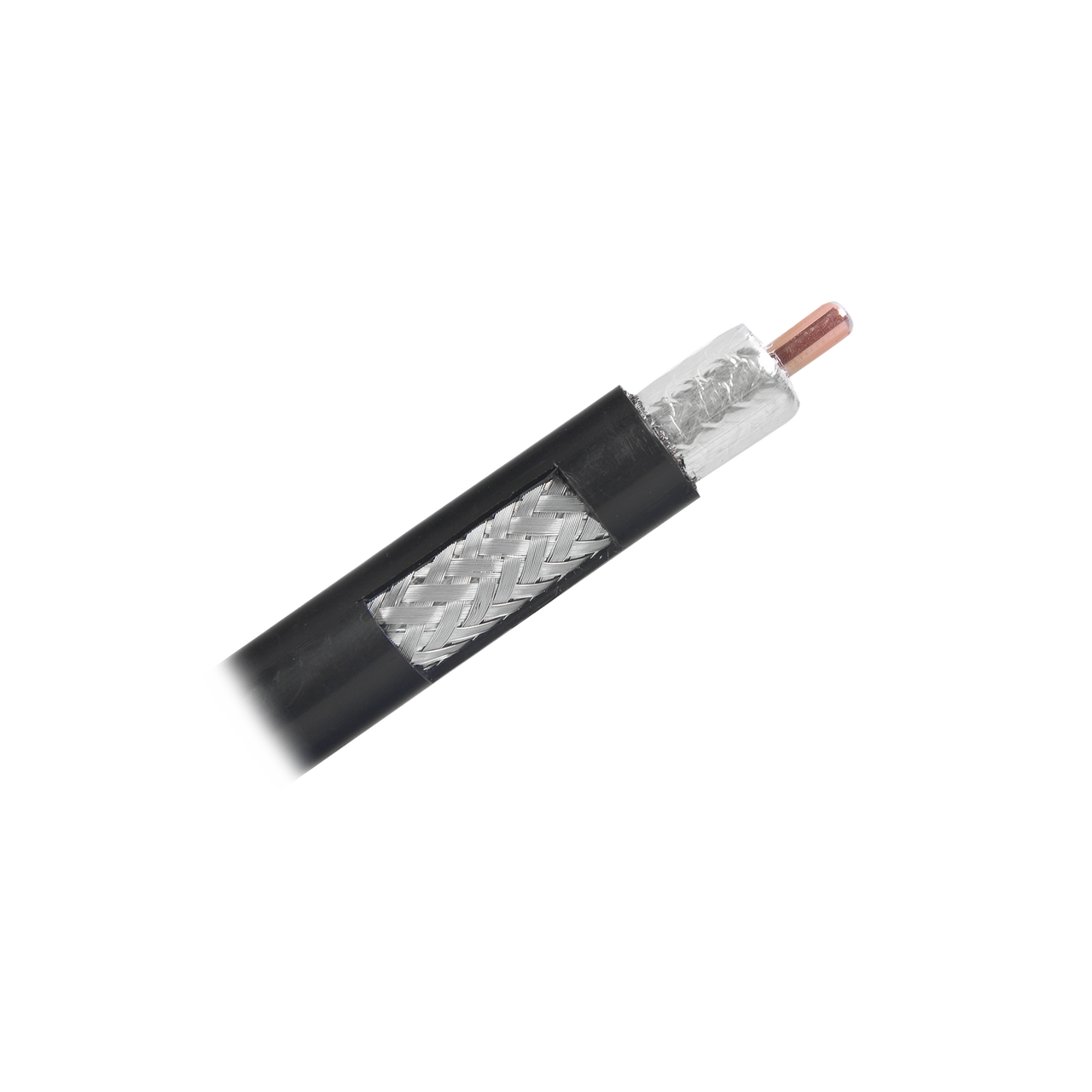 LMR600*1MTS TRAMO DE 1 METRO DE CABLE COAXIAL TIMES LMR600