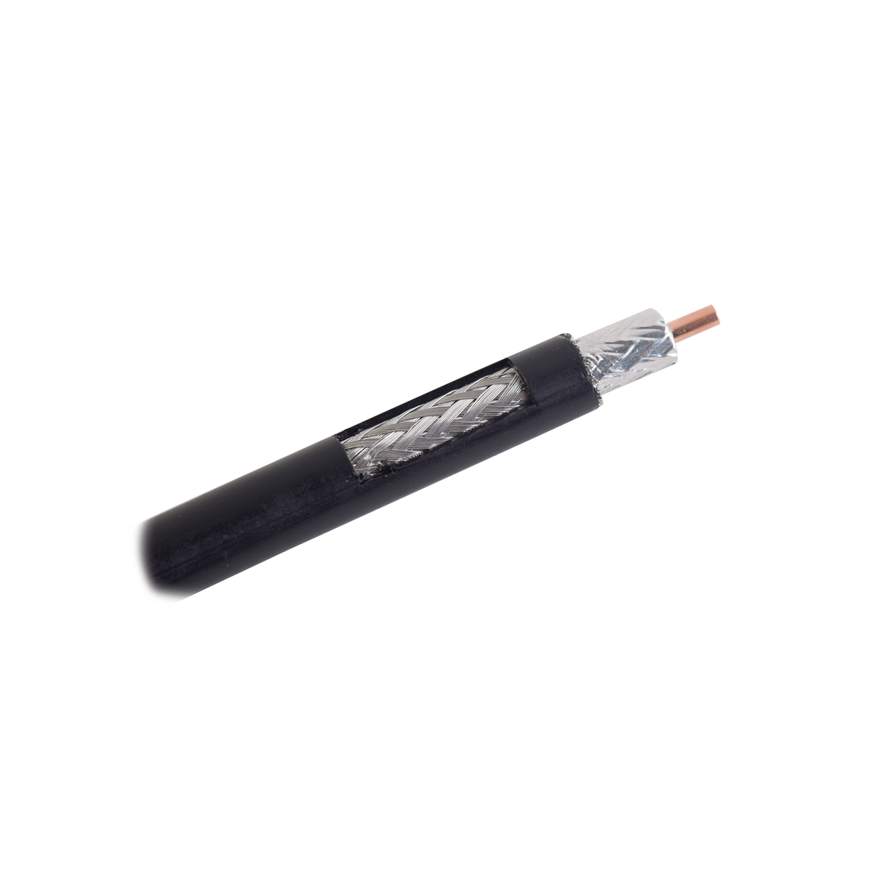 LMR-LW400 Metro de Cable Coaxial RG-8 LMRLW400 de Baja pérdida, 50 Ohms