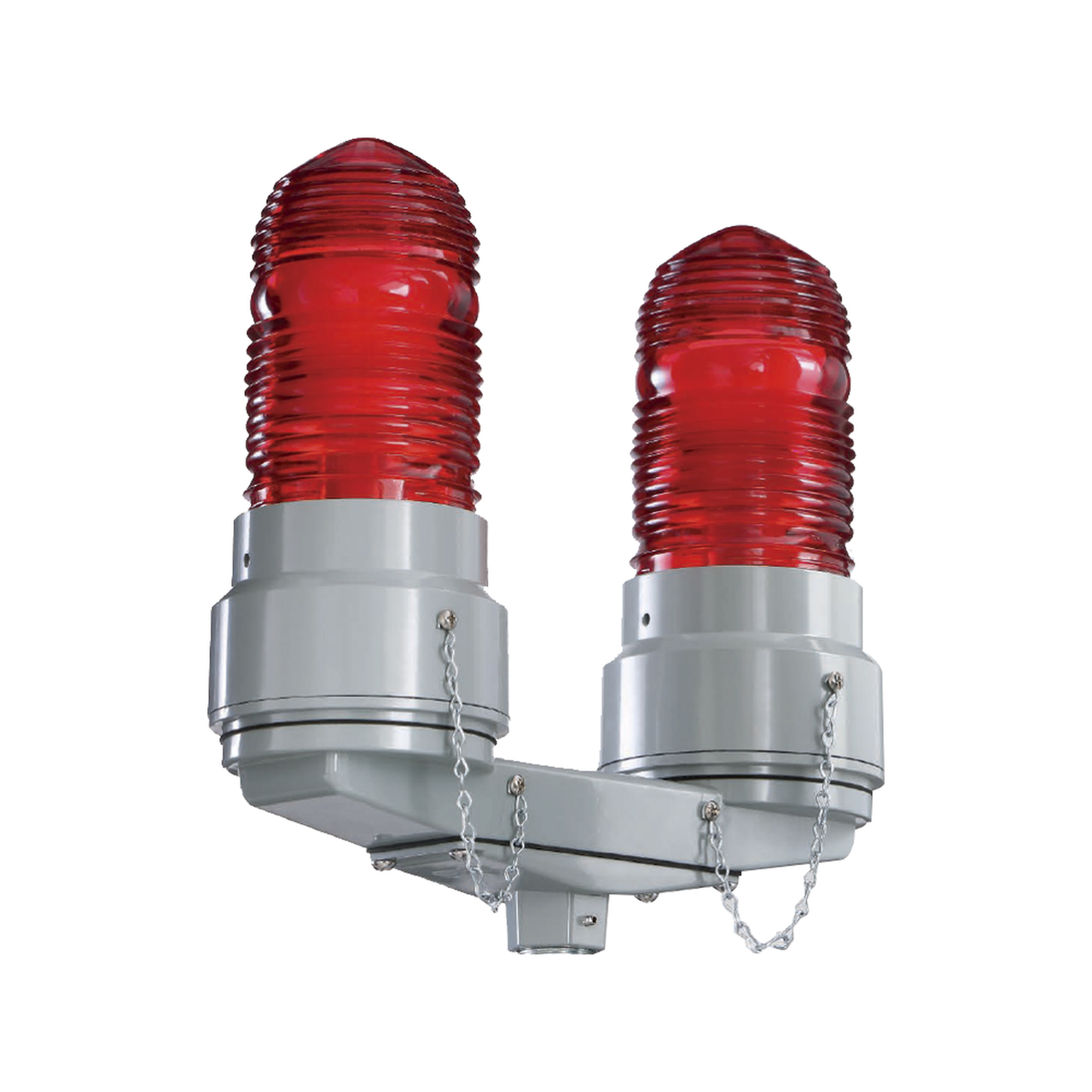 LOD Armazón de Aluminio con Globo Doble tipo L-810 (SIN FOCO)