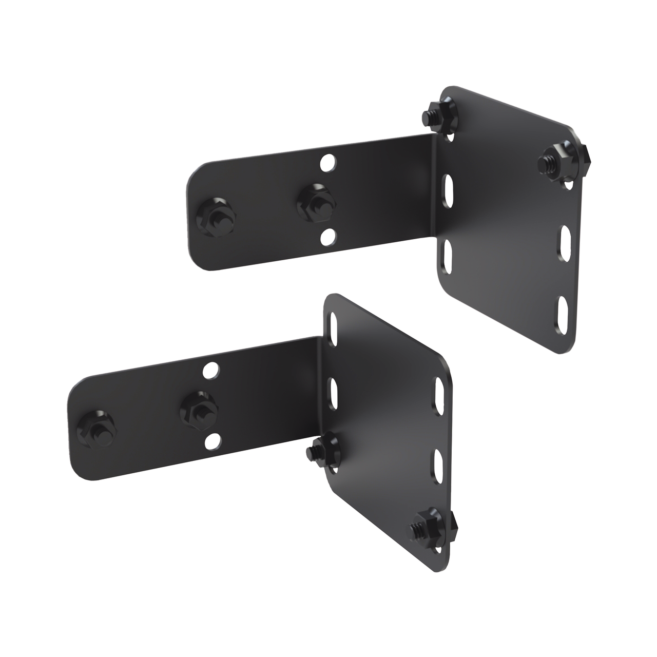 LP-AEIXX-TCM Bracket (2 pzas.) para montar Tomacorriente Vertical TCM-SR19 en Rack EIRL y EIQR.