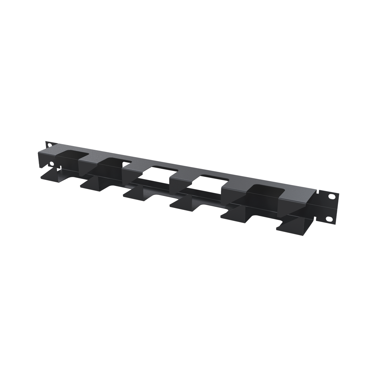 LP-CM-01M Organizador Dentado Horizontal de 19de 1U