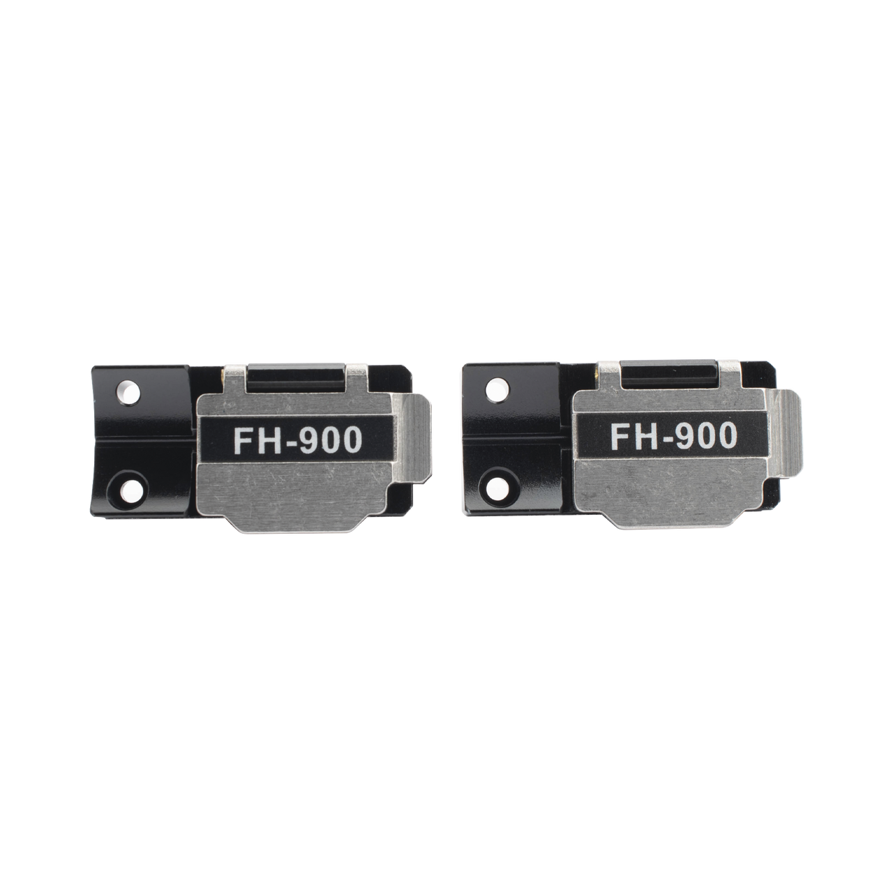 LP-FH-900 Par de Holders para fibra óptica 900 micras para Fusionadora LinkedPRO LP-FS-PRO-X6
