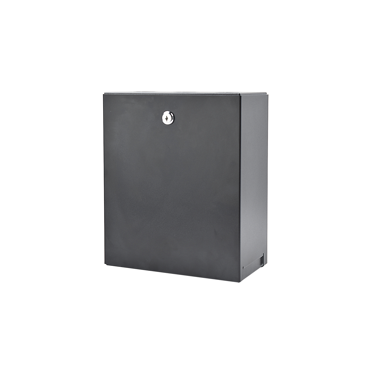 LP-GPC-24 Gabinete con Punto de Consolidación de 24 Puertos, Compatible con conectores Keystone, Instalación en Pared o techo falso, Se envía el Gabinete Armado.