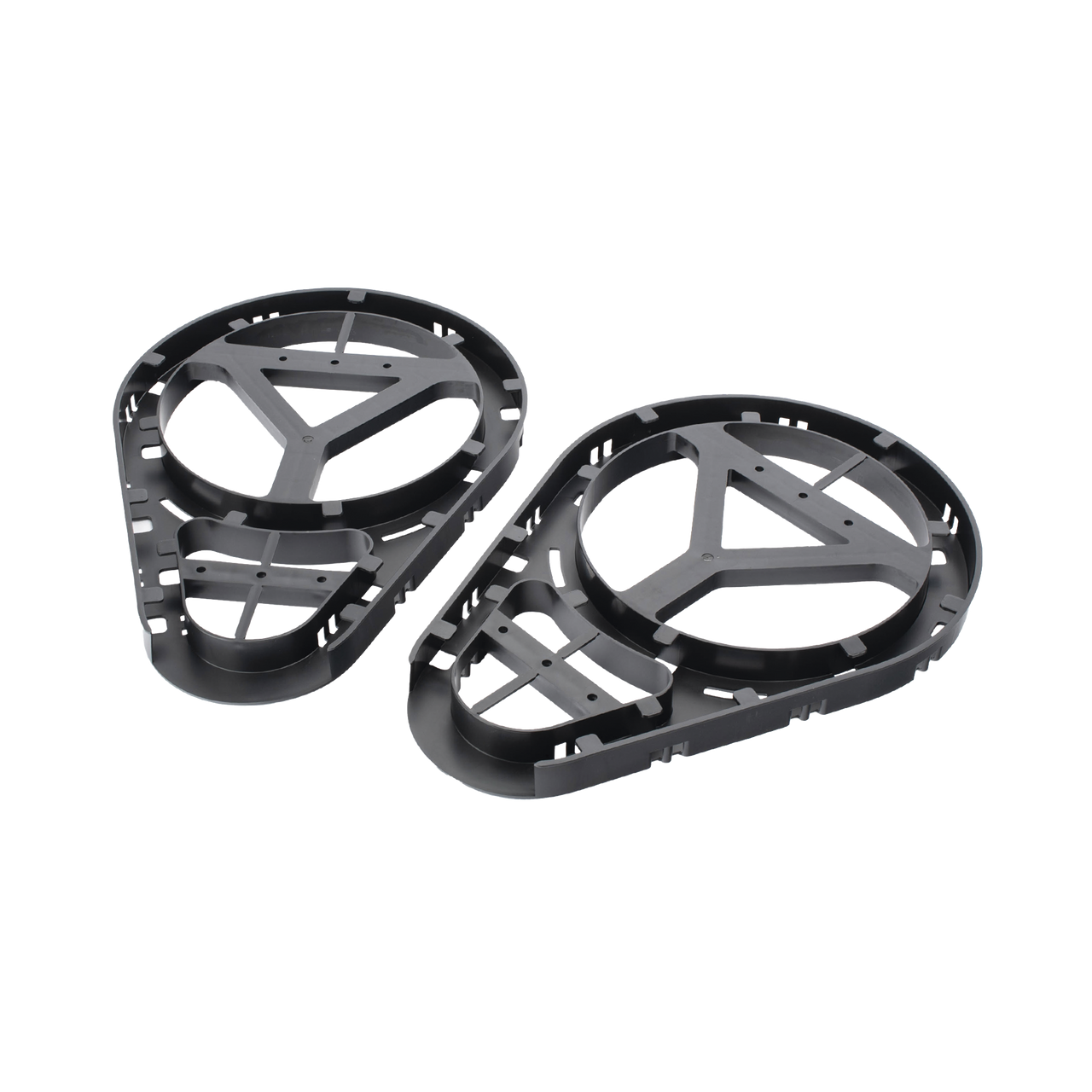 LP-SF-SC-14 Par de Raquetas para cable de Fibra Óptica ADSS, 14