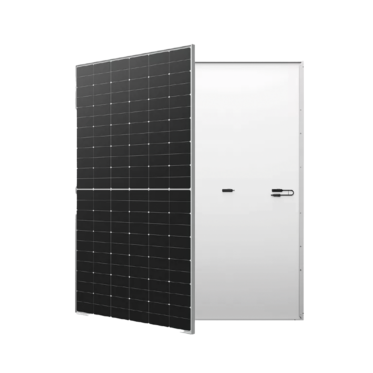 LR772HVH645M Modulo Solar HI-MO X10,  645 W, 53.8 Vcc, Monocristalino HPBC
