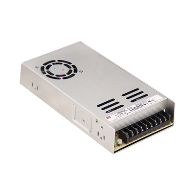 Fuente de Poder Industrial Conmutada 600W de Potencia, 12Vcc, 50A