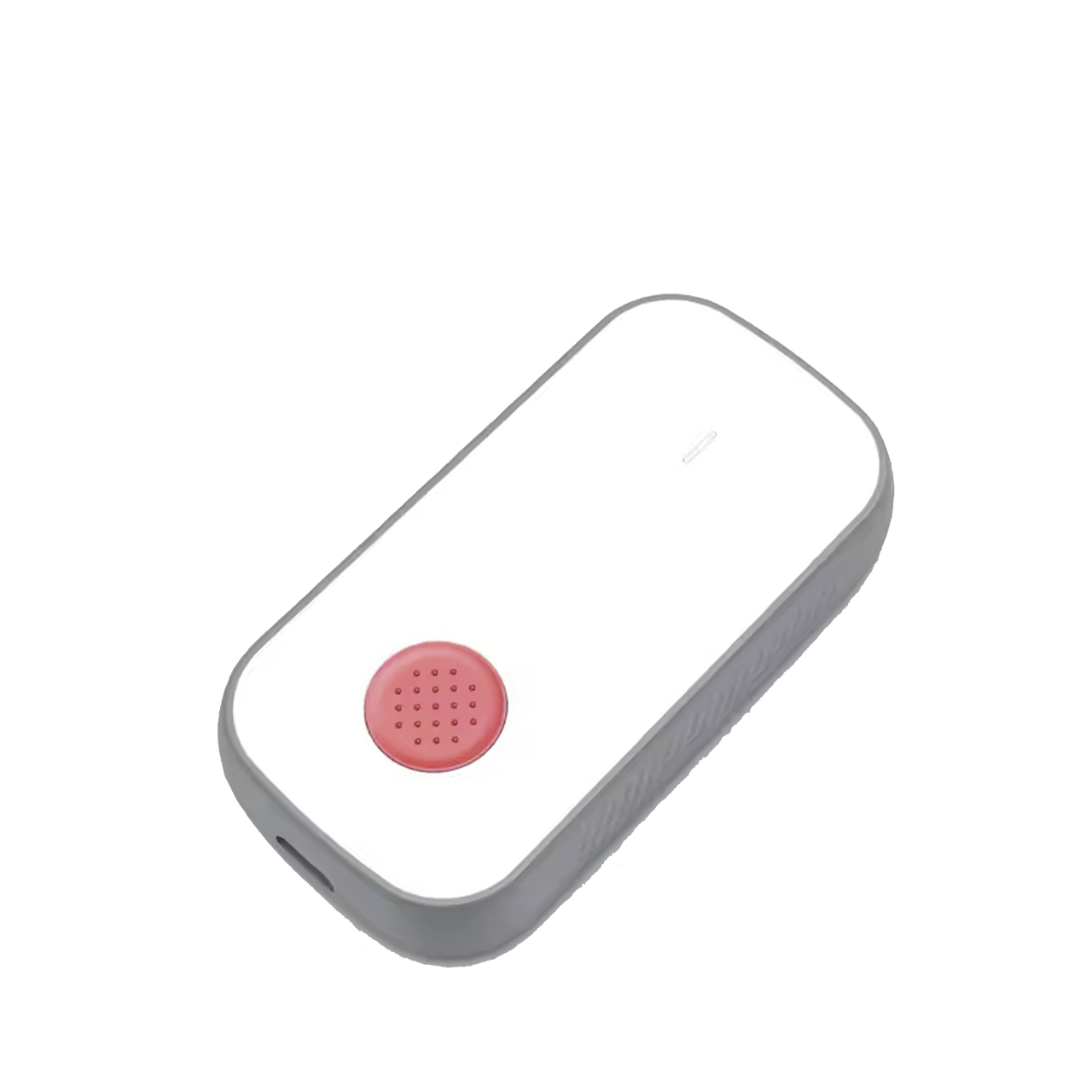 LW004-PB BOTON DE PANICO LORAWAN GPS LORAWAN RECARGABLE IP66