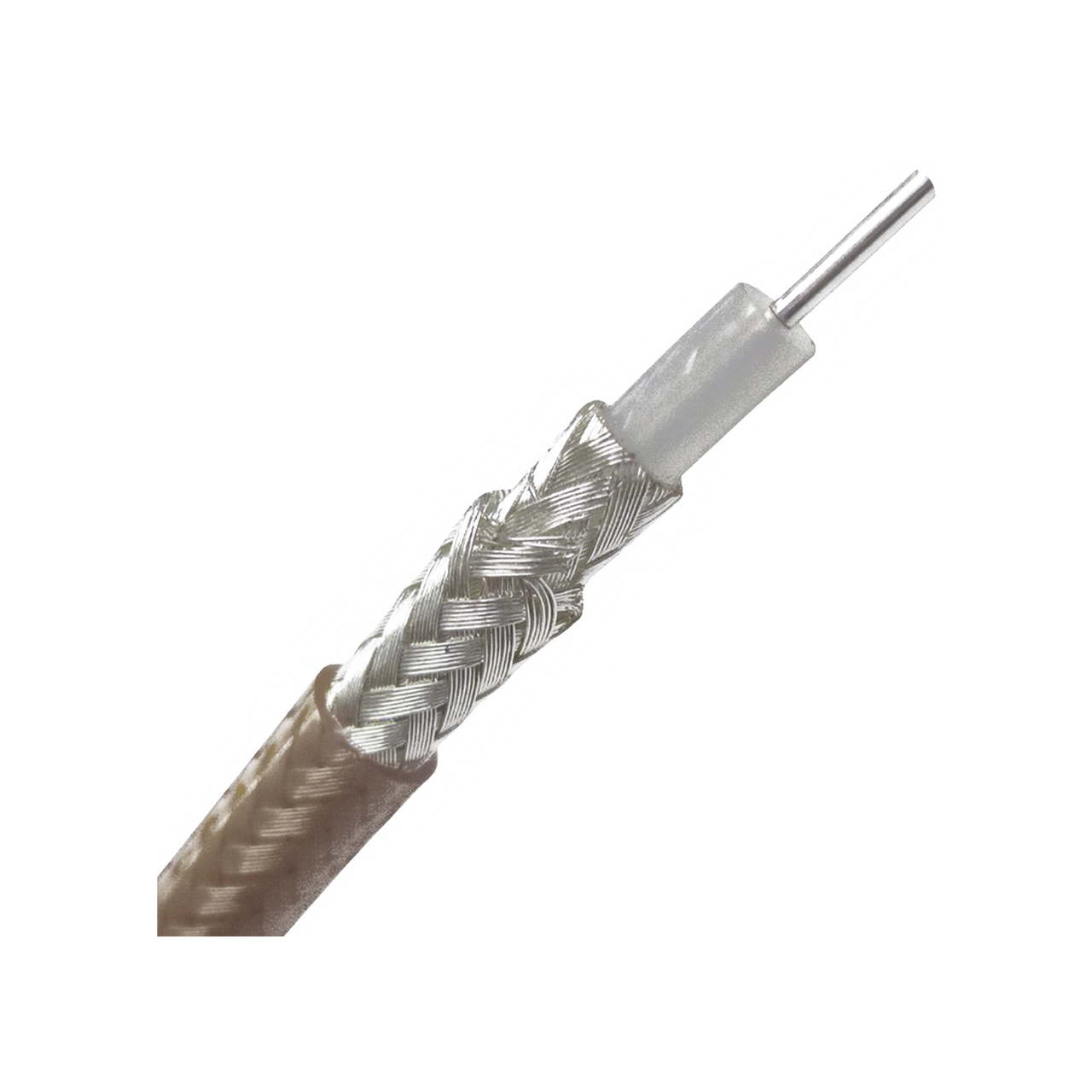 M17RG316/500 Carrete 152m de Cable Coaxial RG-316, MIL-C-17, 50 Ohms