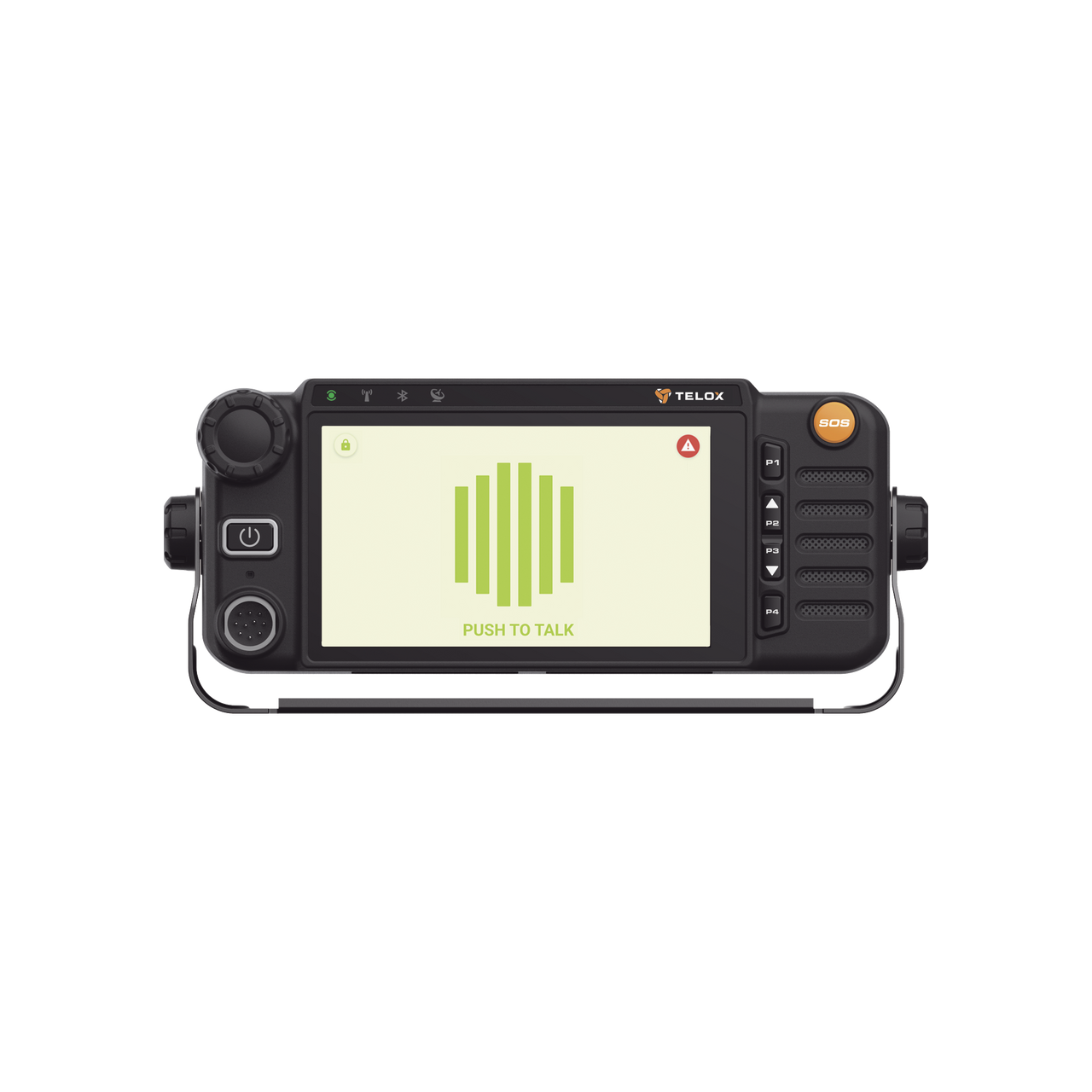 M6L-TBASIC KIT de Radio M6L Móvil LTE  con 12 Meses de Servicio Radio TASSTA Básico