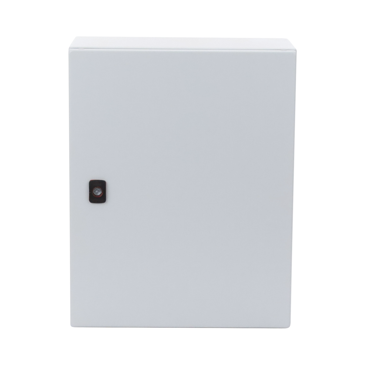 MAS0504026R5 Gabinete de Uso Exterior NEMA 4/12; IP66; IK10, 500 x 400 x 260 mm, De Acero, Color Gris Claro