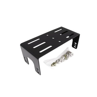 MB-62 Bracket para montaje de radios móviles IC-7000, IC-7100, IC-703, IC-706.