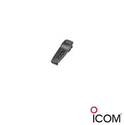 MB-74N Clip con Resorte. Para radios ICF3, ICF3S, ICF4, ICF4S, ICF3GS, ICF3GT, ICF4GS, ICF4GT, ICF30GS, ICF30GT, ICF40GS, ICF40GT, ICF4TR, ICF11, ICF11S, ICF21 e ICF21S.