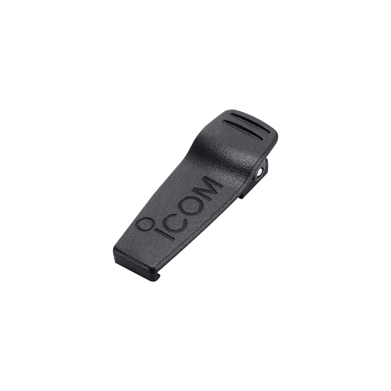 MB-94R Clip para Radios F3230/4230DS/T, F3261/4261DS/DT